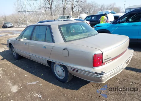 1994 Oldsmobile 98 Regency z USA, uszkodzony, nr VIN 1G3CX52L2R4318883